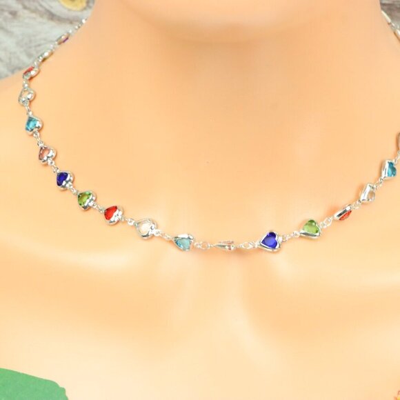 "Minimalist Necklace – Timeless, Elegant Jewelry for Her, MAR091579 - Picture 7 of 10